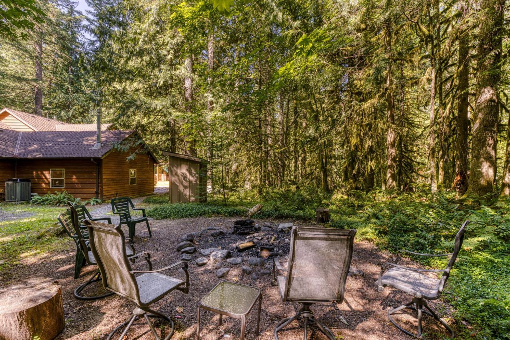 Salmon River Lodge Welches Exterior foto